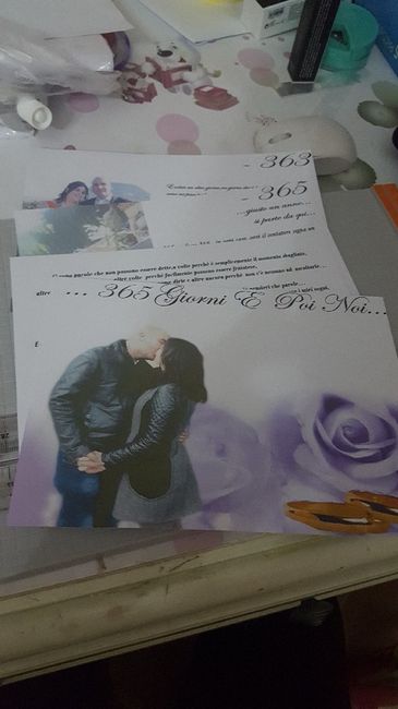 Il mio libro prende forma 😍 - 1