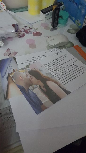 Il mio libro prende forma 😍 - 2