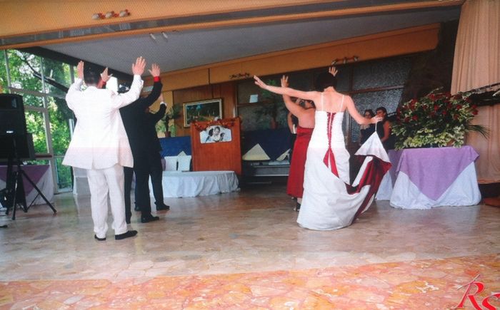 Balletto apertura festa