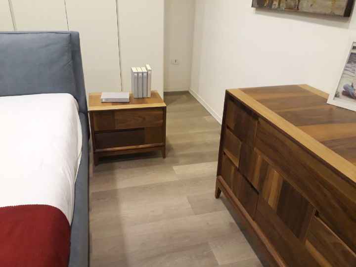  Abbandonato fazzini..camera da letto 2...vi piace? - 2