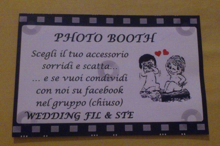 photo booth