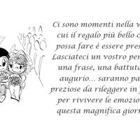 biglietto guest book