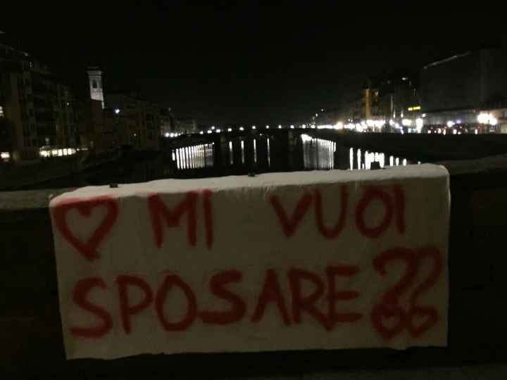 Chi di voi ha fatto la proposta al suo lui?? - 1