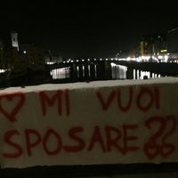In che modo vi ha chiesto o avete chiesto di sposarlo/a? - 1