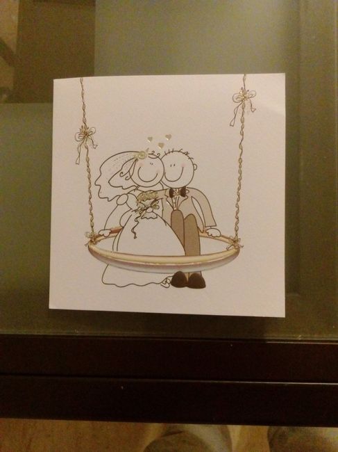 partecipazione spiritosa