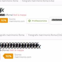 etichetta "professionista"