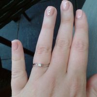 manicure, unghie