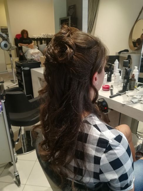 Prova acconciatura - 3