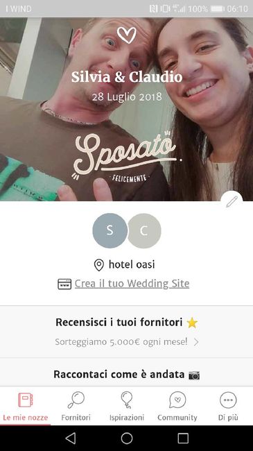 Ci siamo! ❤️ - 1