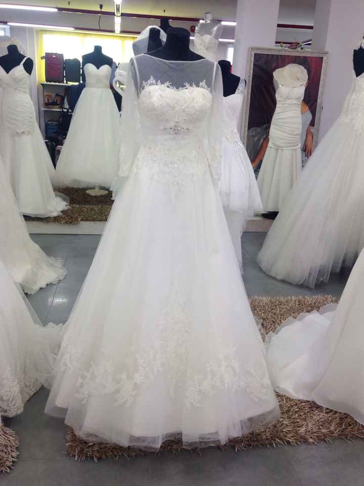 Il vostro abito e il prezzo - 1