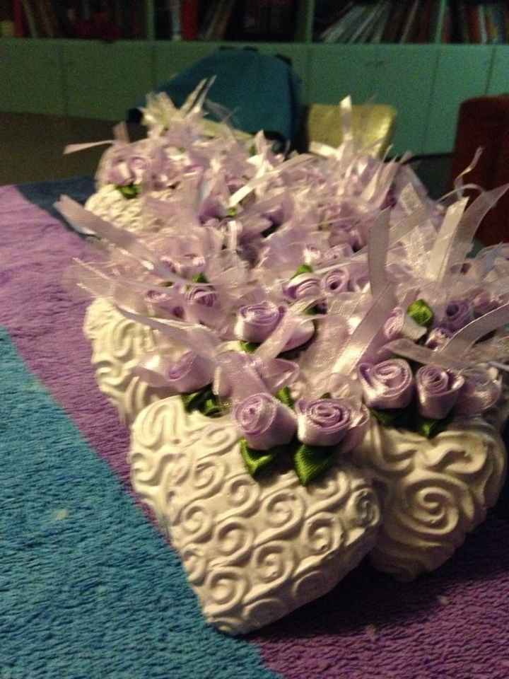 Gesseti segnaposto - 1