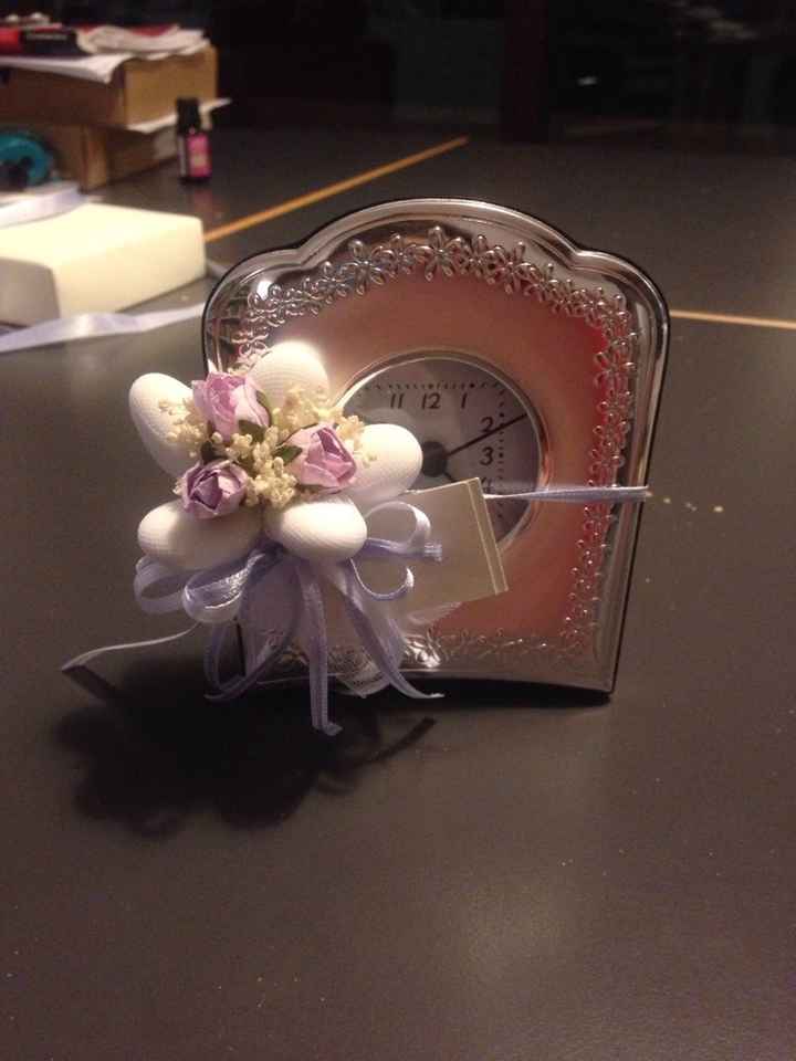 Bomboniera classica - 1