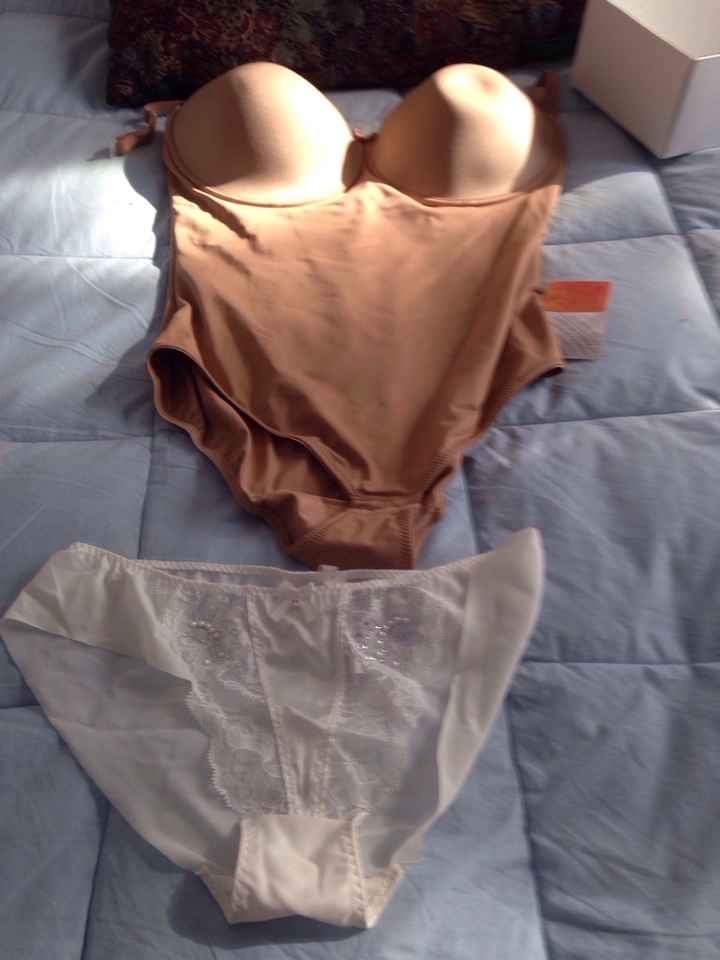 Alla ricerca di un body - 1