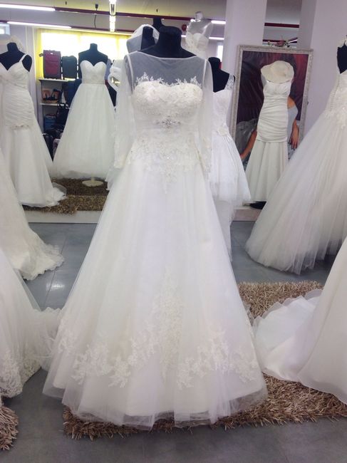 Vestito low cost - 1