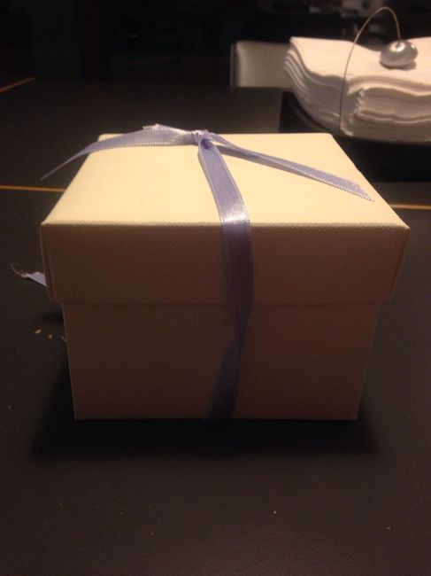 Bomboniere online? - 2