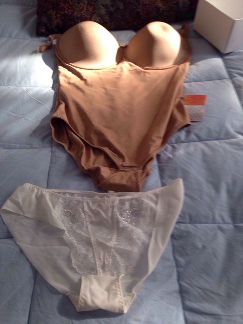 Alla ricerca di un body - 1