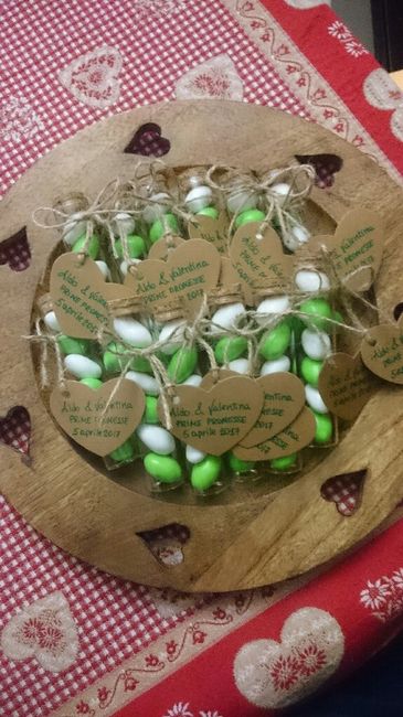 Confetti per prime promesse 😍 - 2