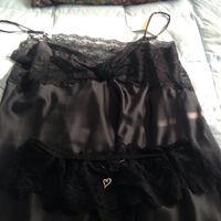 Intimo sposa per la prima notte di nozze - 1