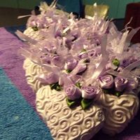 Ecco i miei gessetti profumati lilla - 1