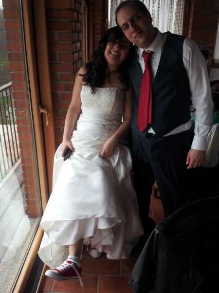 Gioia allo stato puro!