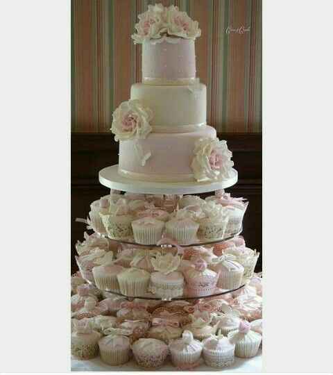Come sarà la vostra torta di matrimonio? - 1