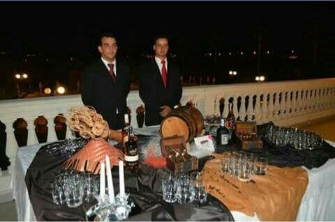 Angolo sigari rum e rosolii - 1