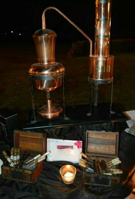 Angolo sigari rum e rosolii - 3