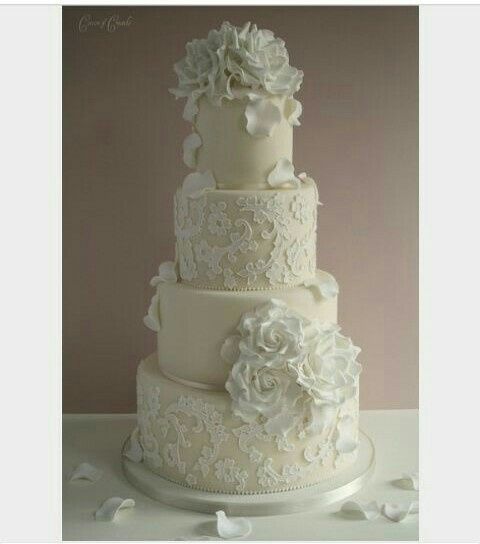 Come sarà la vostra torta di matrimonio? - 3