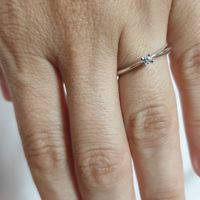 Parlaci del tuo anello di fidanzamento e scarica il regalo - 1