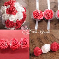 Accessori abbinati al bouquet