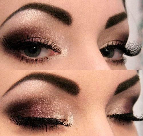 +.+.+.+.+..tante idee per il ...make up sposa....+.+.+.+.+ - 9