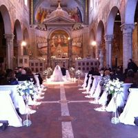 addobbo floreale ss.nereo e achilleo