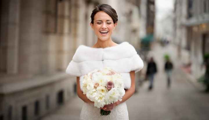 Cosa mettere sopra un abito stile principessa? - 1