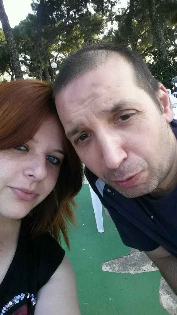 Una foto insieme, recente! - 1