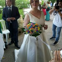 Bouquet sposa - 1