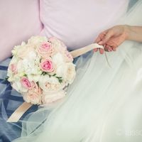 Il mio bouquet e la mi acconciatura - 2