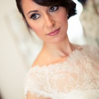 Il mio bouquet e la mi acconciatura - 1