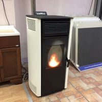  Stufa a pellet kalon - 1