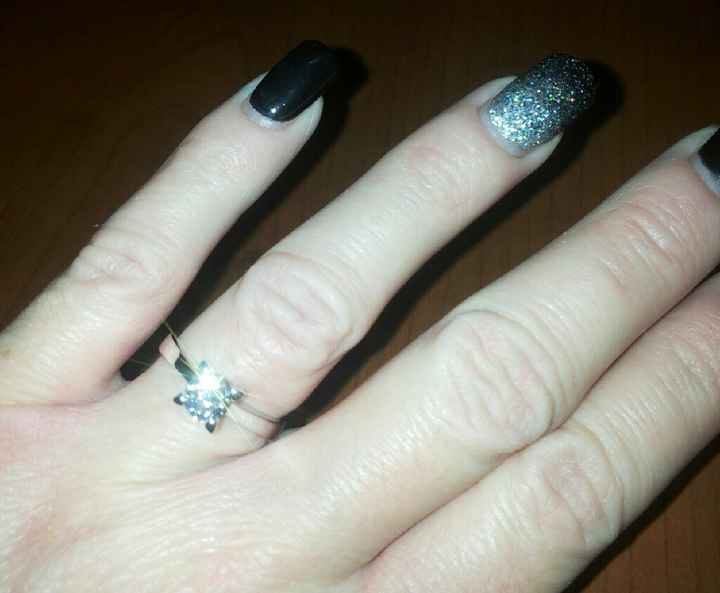 Ecco la sua promessa!*_* - 1