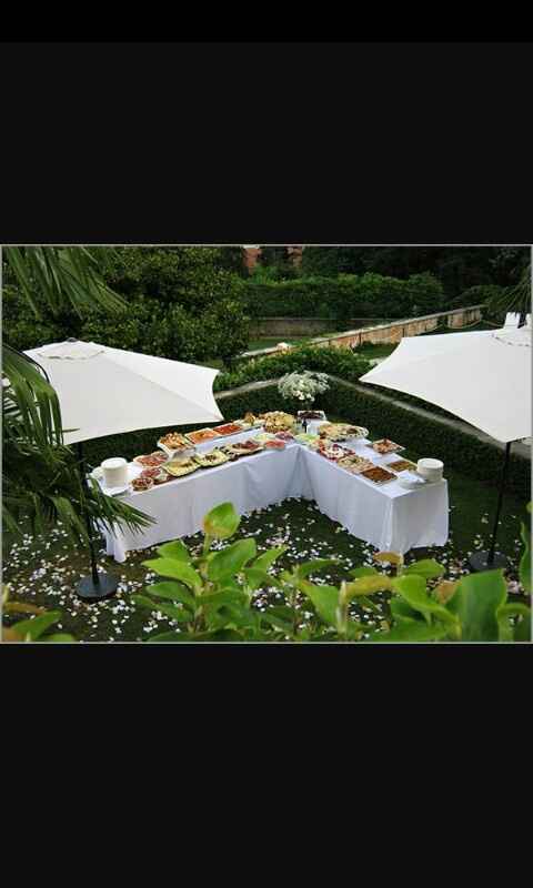 Buffet all'americana - 1