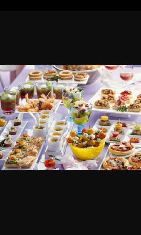 Buffet all'americana - 3