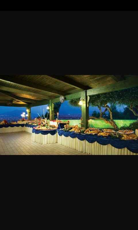 Buffet all'americana - 4