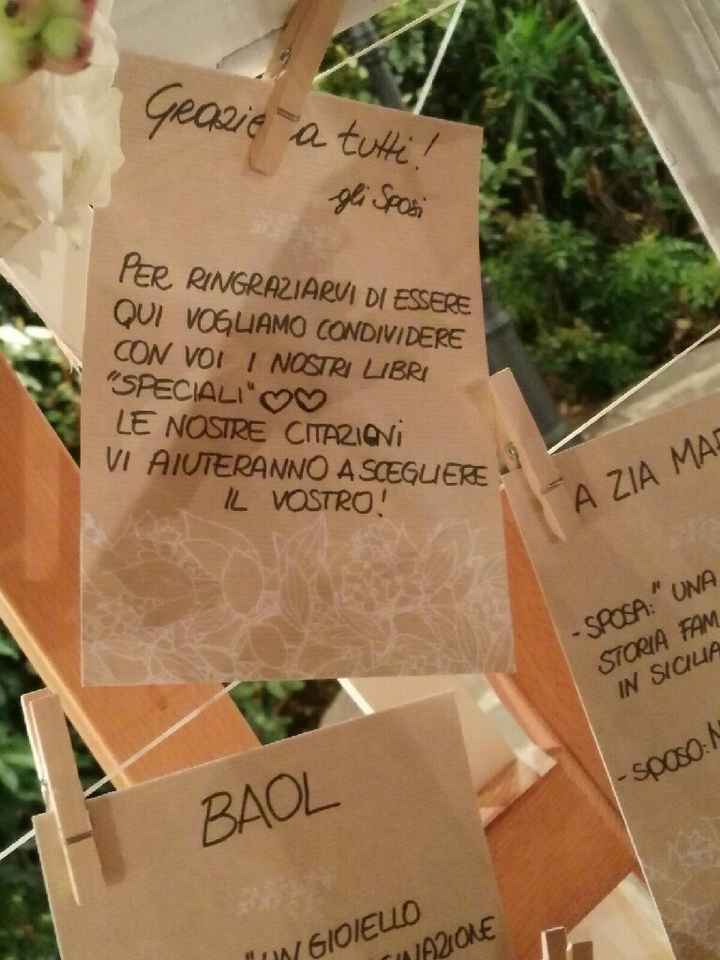 Qualche dettaglio dell' allestimento - 6