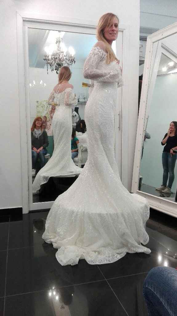 Abito che non ho scelto. - 1