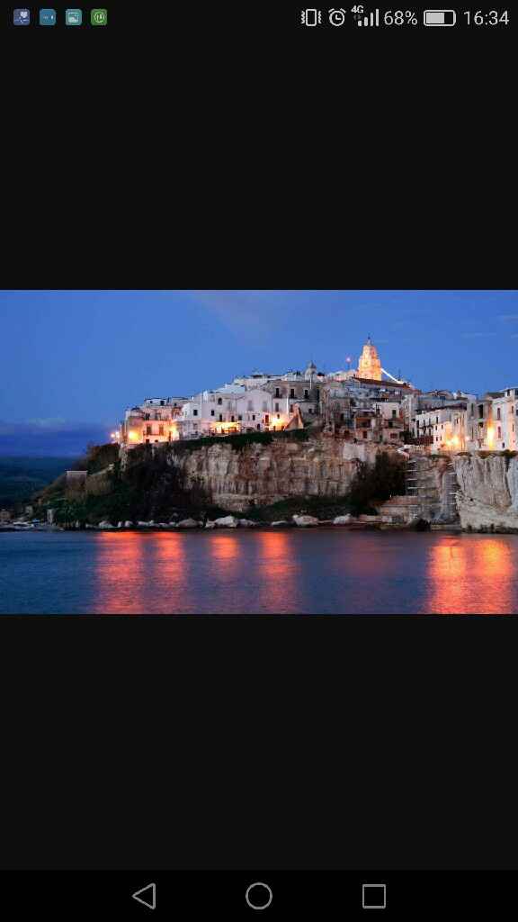 Dove andare in luna di miele ad agosto? - 1