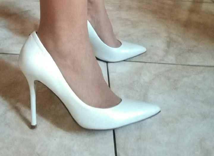 Eccoleeee ...!!! scarpe arrivate! - 1