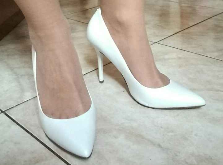 Eccoleeee ...!!! scarpe arrivate! - 2