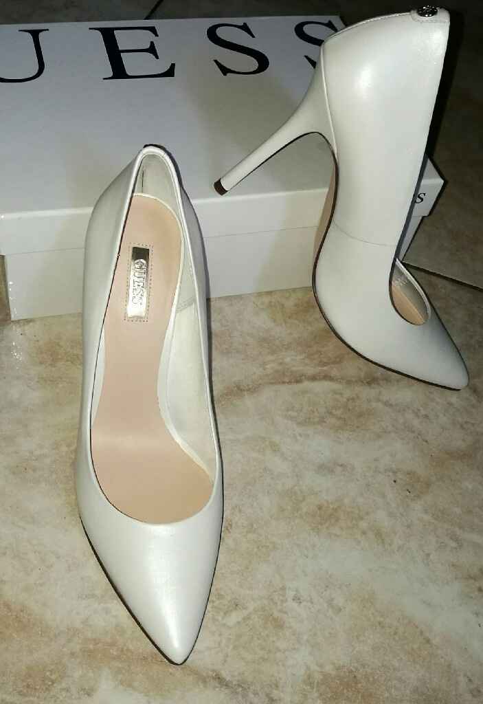 Eccoleeee ...!!! scarpe arrivate! - 3