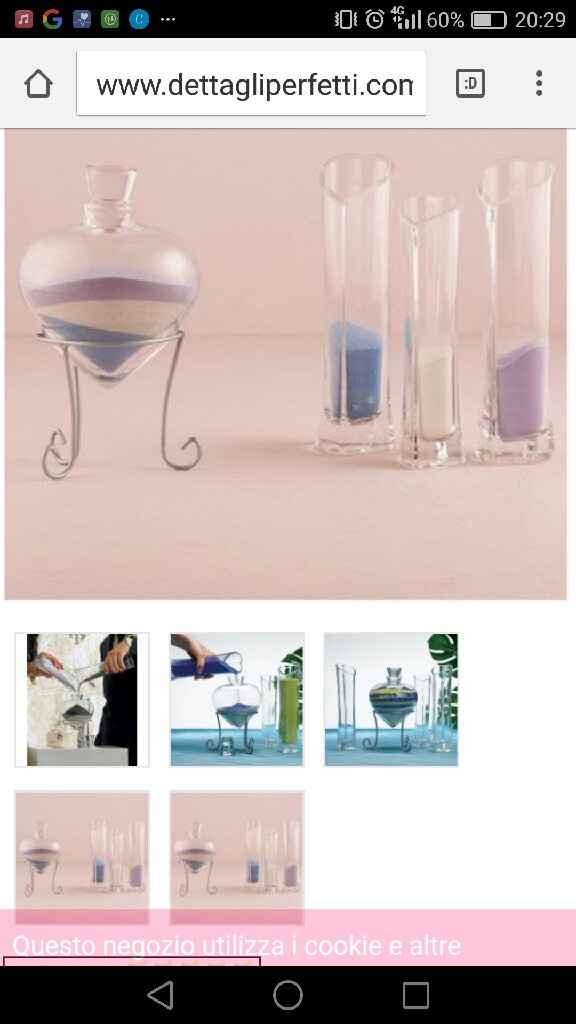 Rito della sabbia - 1