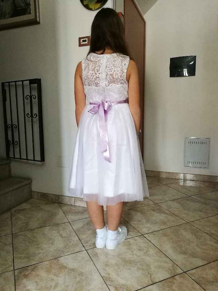 Damigelle...abiti arrivati! - 2